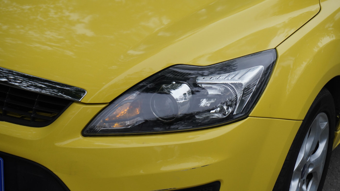 野马对比福克斯,福克斯野马2.0