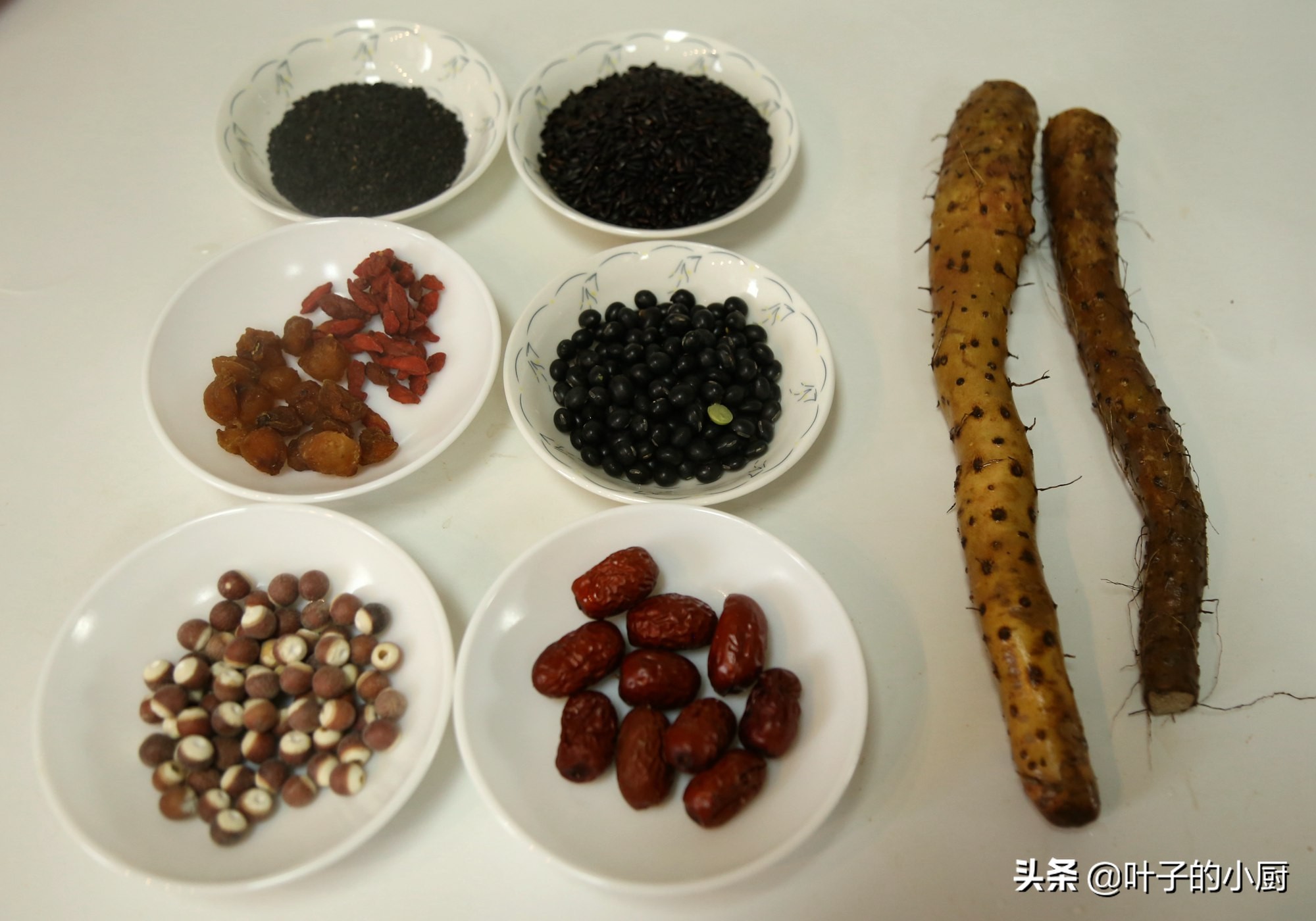 冬季食疗五大健康滋补养生粥推荐,7款药膳粥助冬季健脾补肾