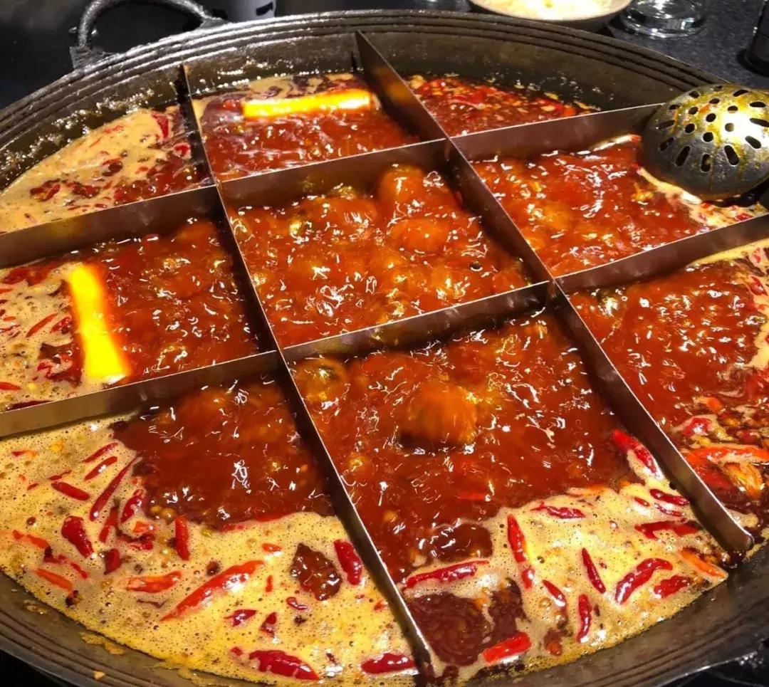 在西安吃火锅这8家店吃到过瘾,西安最好吃的十大火锅