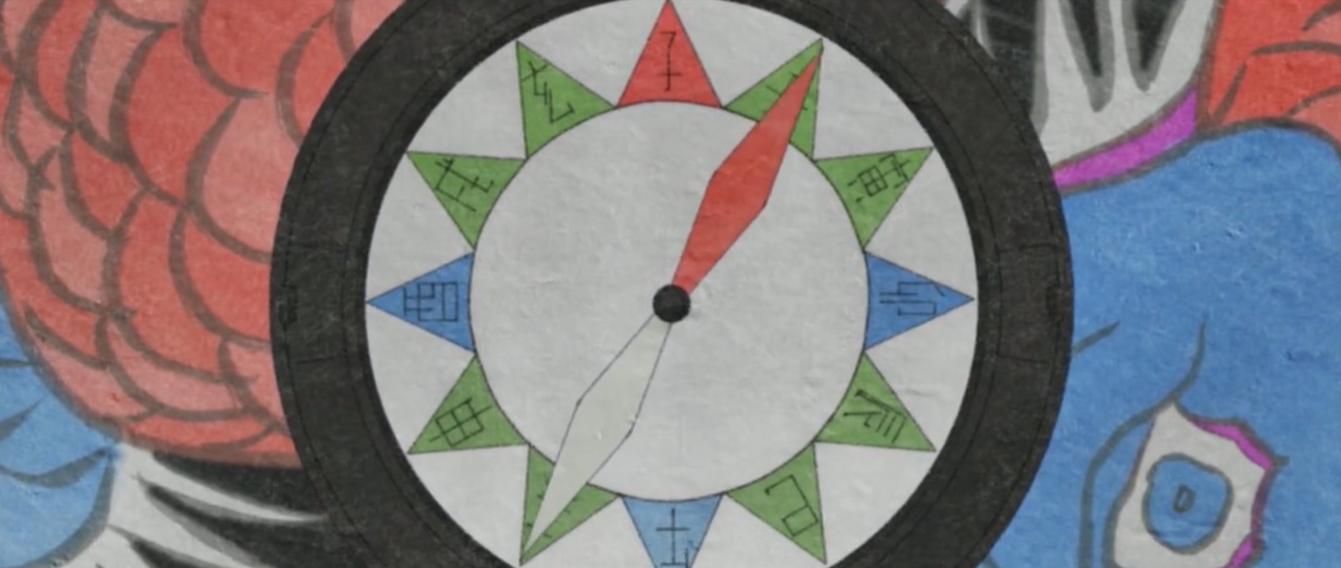 怪化猫的和尚和男徒弟深度解读,中国版怪化猫