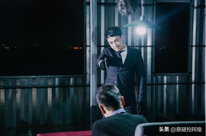 玄彬演的犯罪电影,玄彬犯罪大片骗子来袭