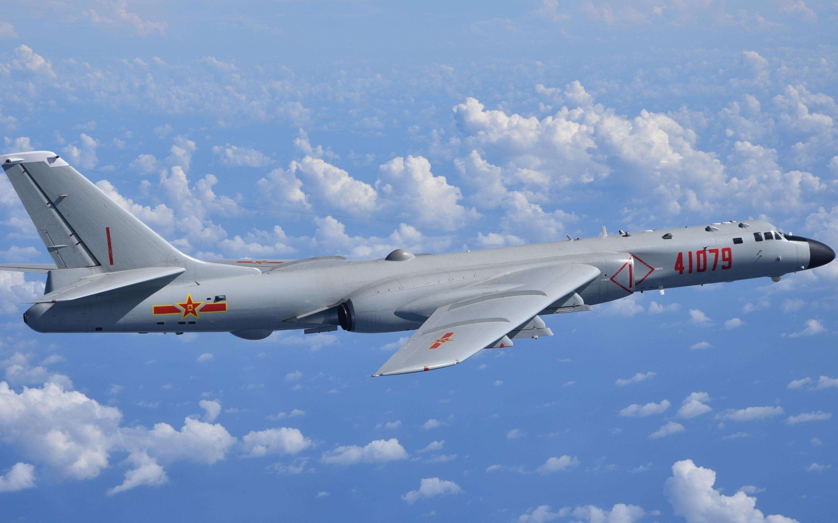 轰6k战神数据详解,轰6k一个团多厉害