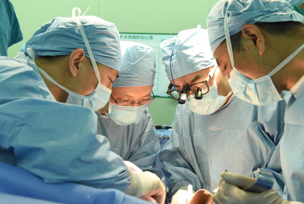 外科手术珠穆朗玛峰,肝胆外科的珠穆朗玛峰