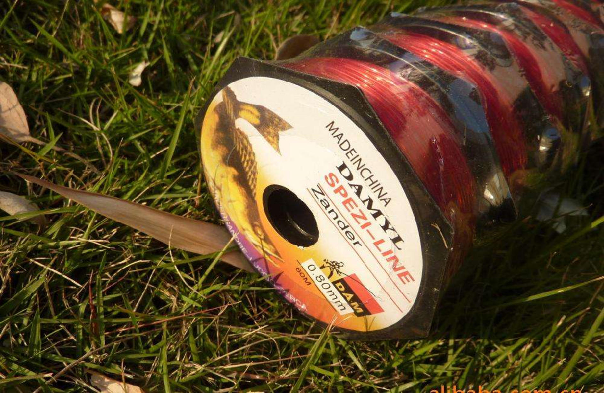 鱼线材质有哪几种,鱼线种类和区别