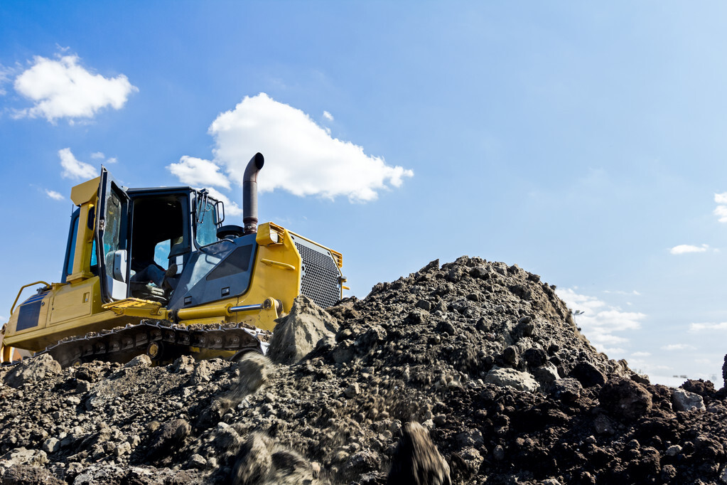 世界十大最顶级工程机械巨头,中国竟然独霸三席