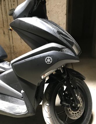 雅马哈nvx155和豪爵uhr150怎么选,雅马哈nvx155驾驶乐趣