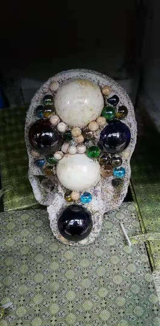 从科学角度讲舍利子是什么物质,舍利子里的成分