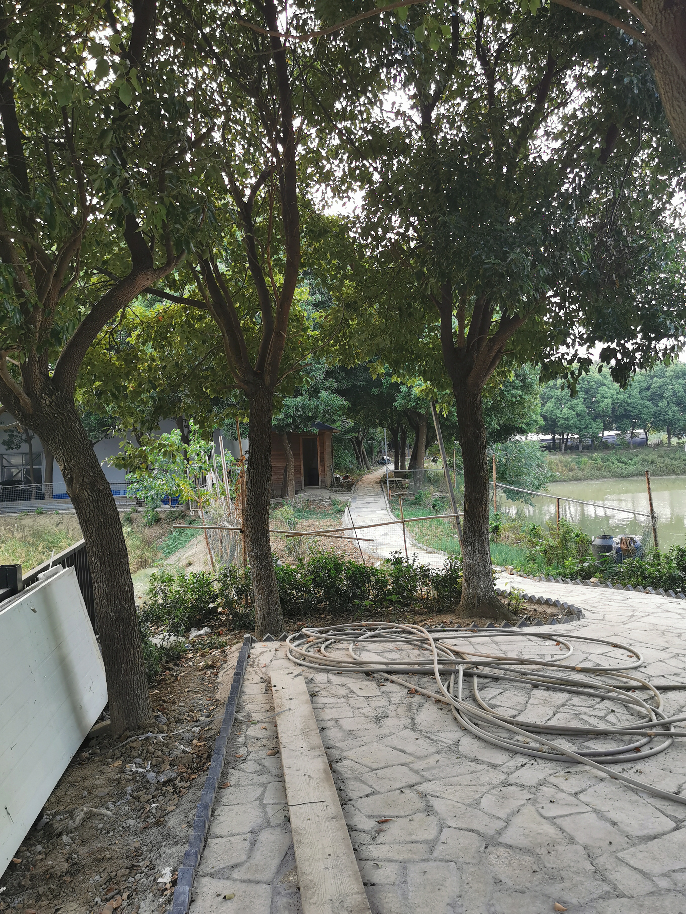 常州鱼塘农家乐出租转让,武进附近鱼塘农家乐转让