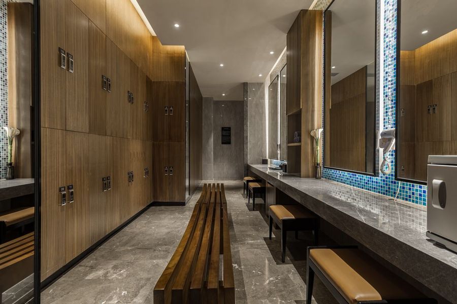 襄阳绿地铂骊酒店spa,襄阳绿地铂骊酒店住宿