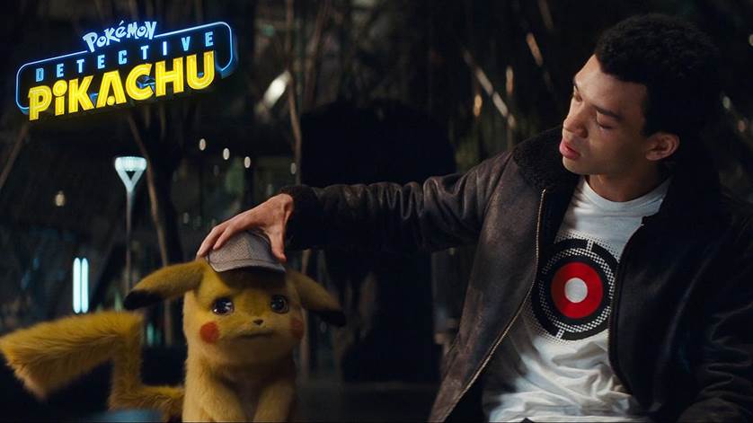 大侦探皮卡丘真人版,大侦探皮卡丘萌视频