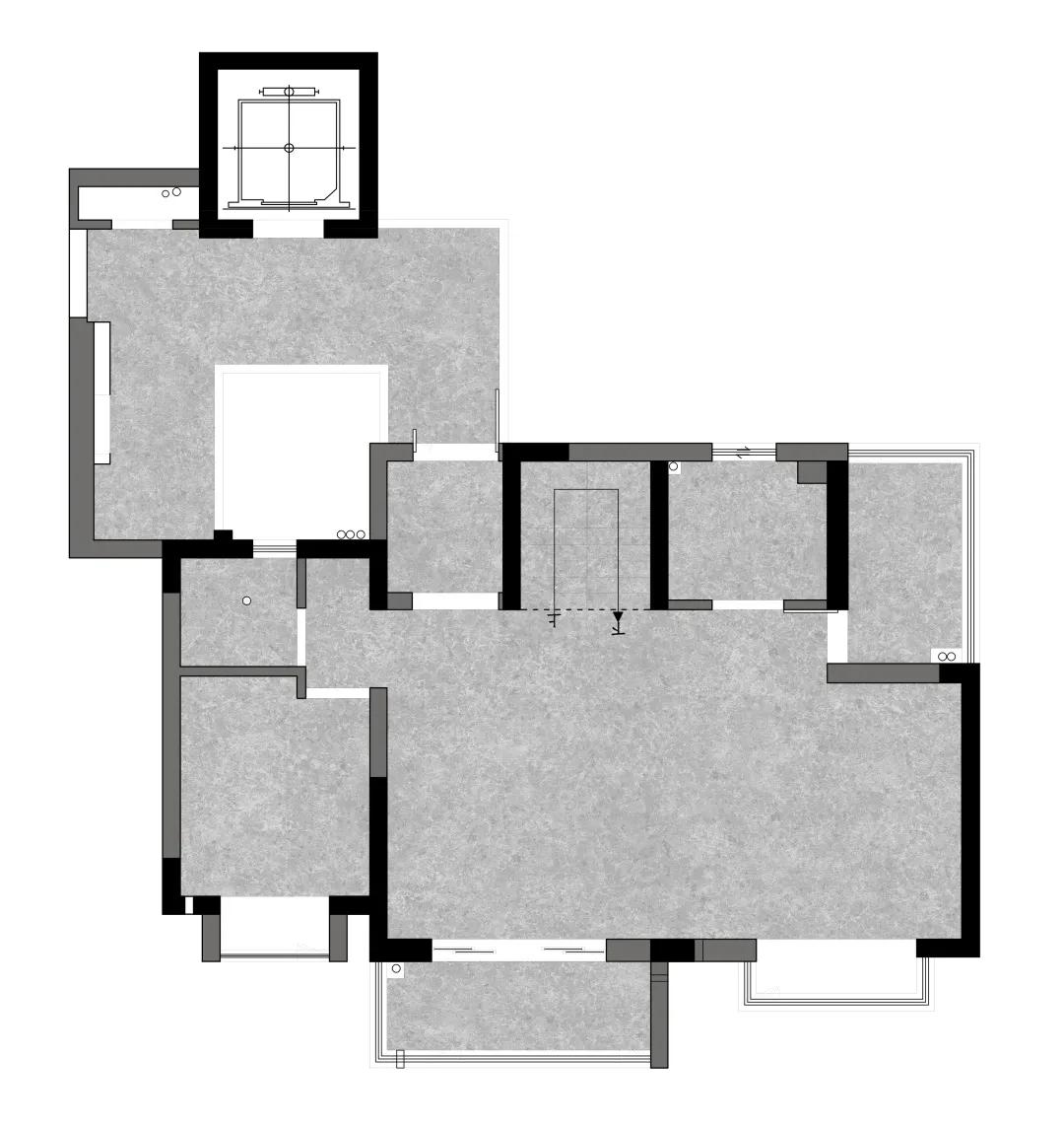 不同半包价格能装出什么样的家?拿了14套案例给你们参考,收藏吧