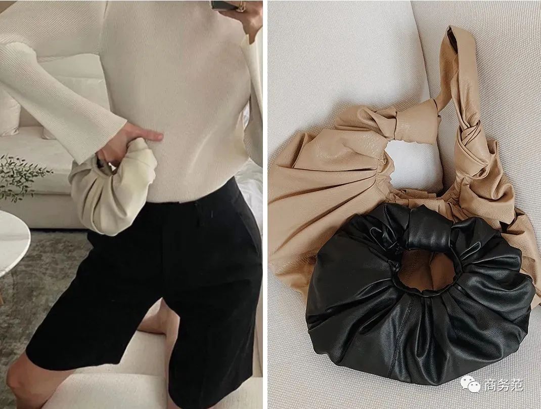 今年最火的22只腋下包,2022年最火腋下包