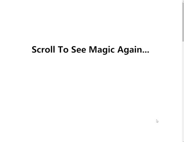 历时4个多月，学习了这66个CSS特效