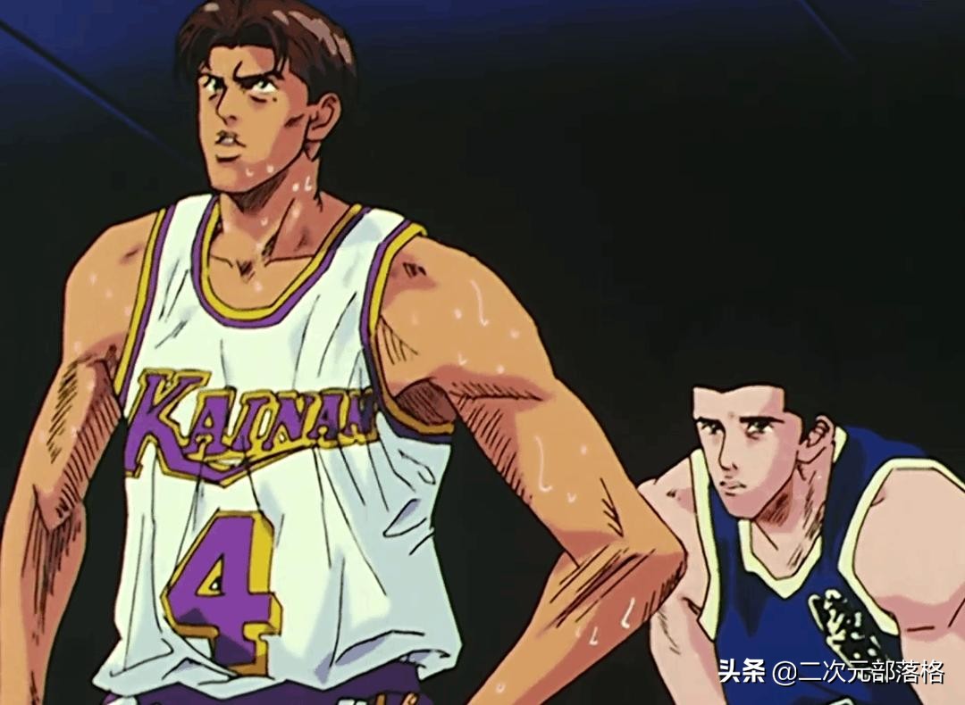 灌篮高手陵南第一控卫,灌篮高手陵南最佳战队