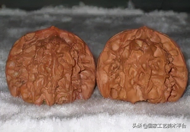 核桃极品深红,核桃极品价值