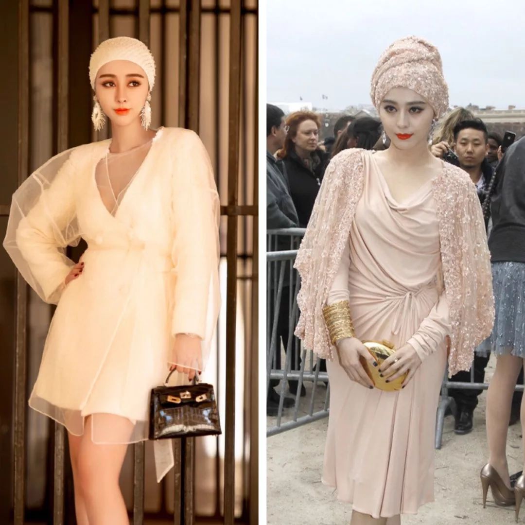 双十一的淘宝直播间大战，竟然还有个山寨范冰冰？