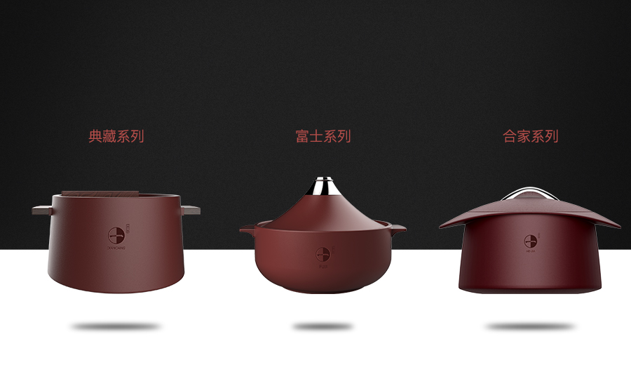 窑变茶具倒茶裂纹,窑变茶具牛气冲天