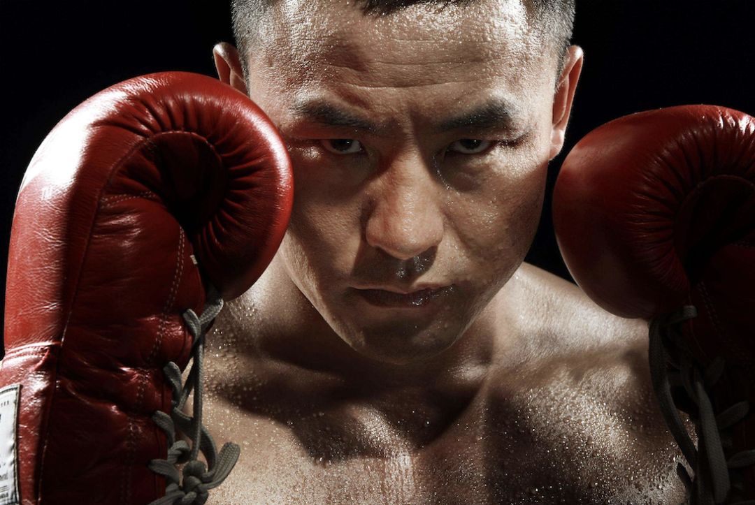 武术散打有“八要”，眼神也能进攻！