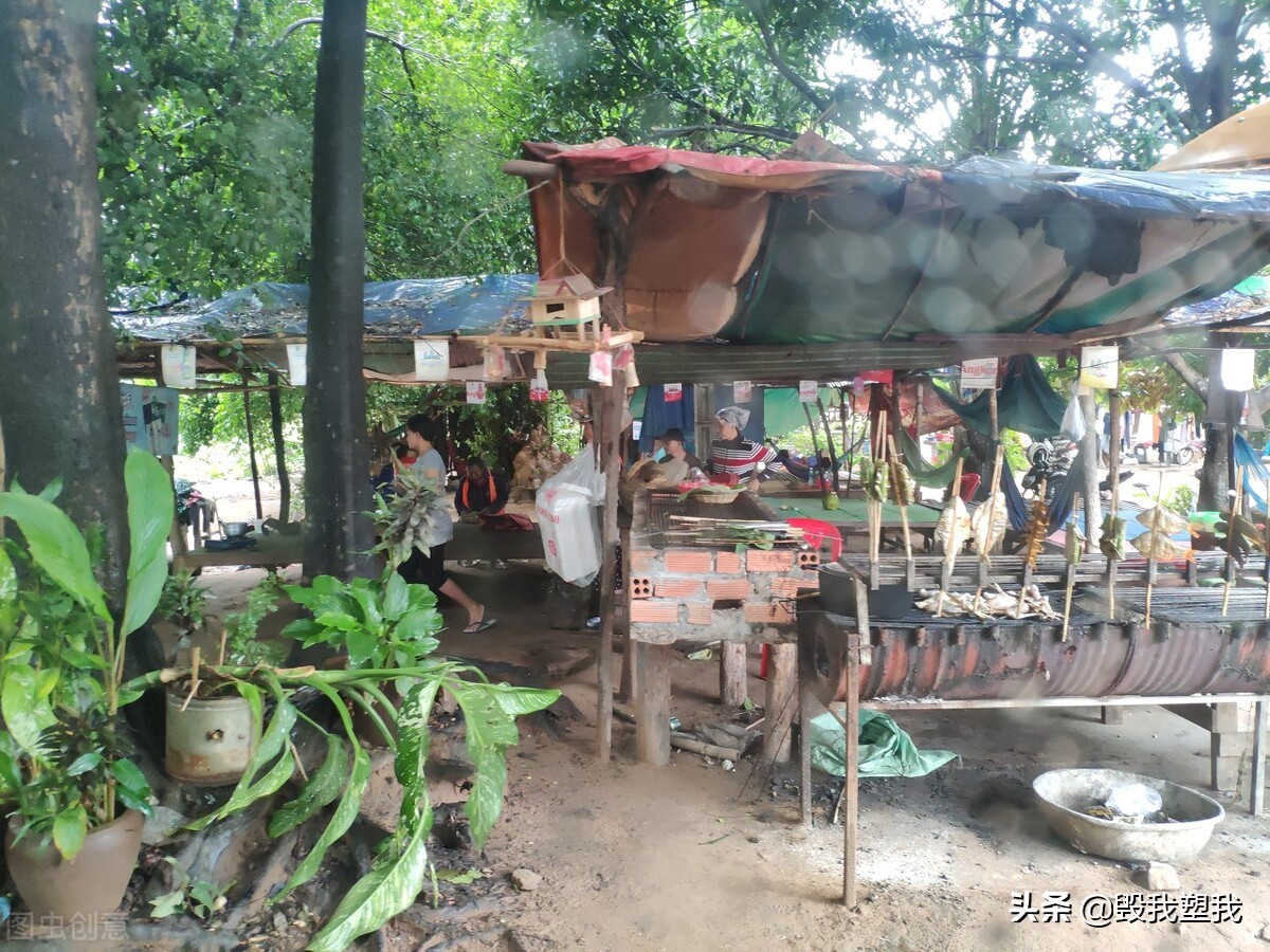 穷游东南亚至少要准备多少钱,柬埔寨穷游真实情况