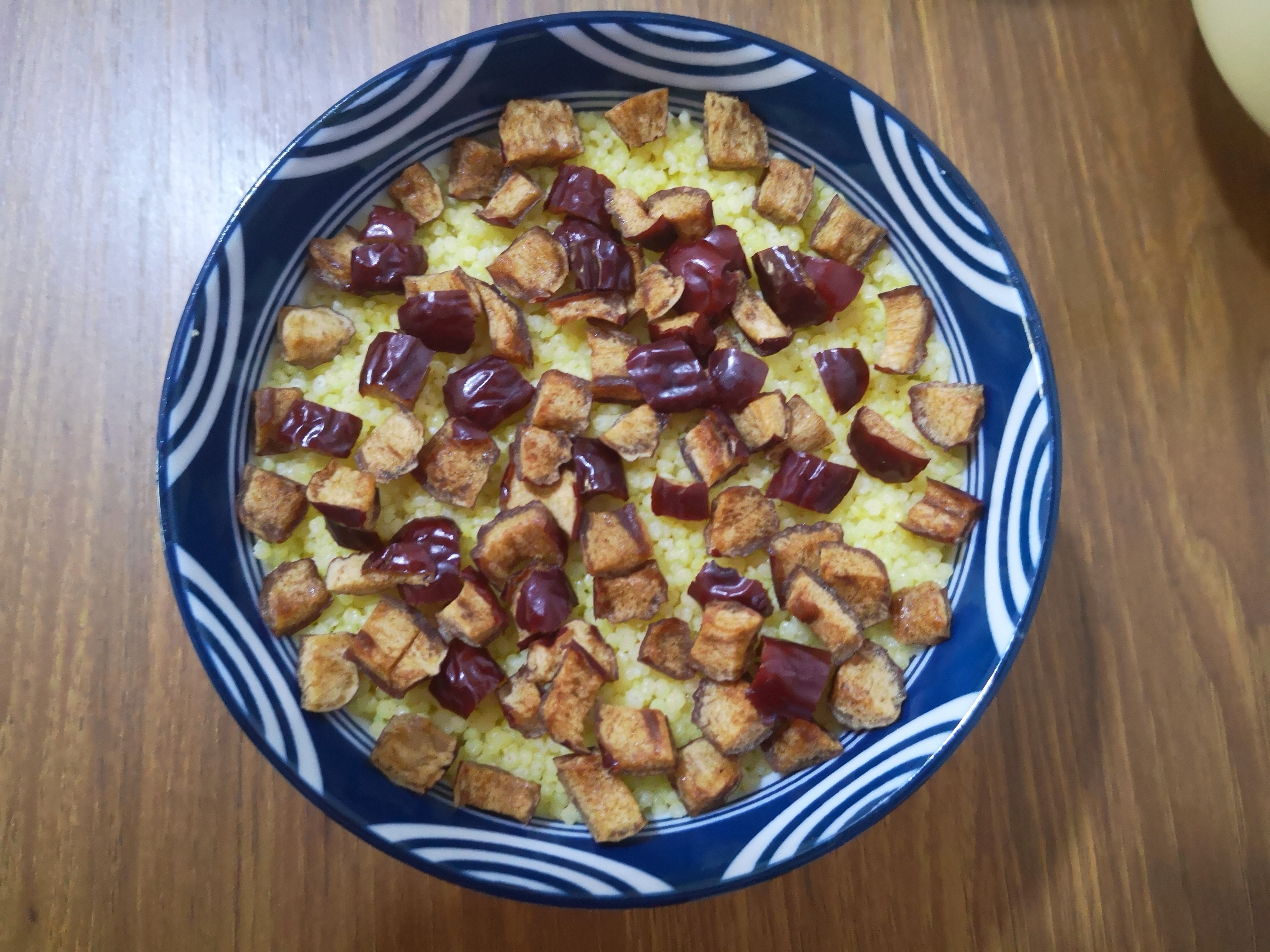 颜值高还好吃的米糕,超级好吃的枣糕