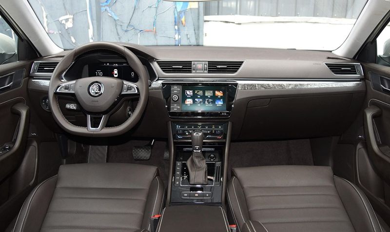 上汽斯柯达全系轿车选购指南5款车型各有所长