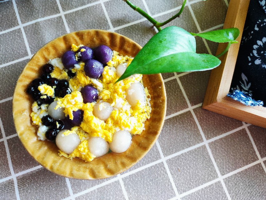 芋圆家常,芋圆正宗家常做法