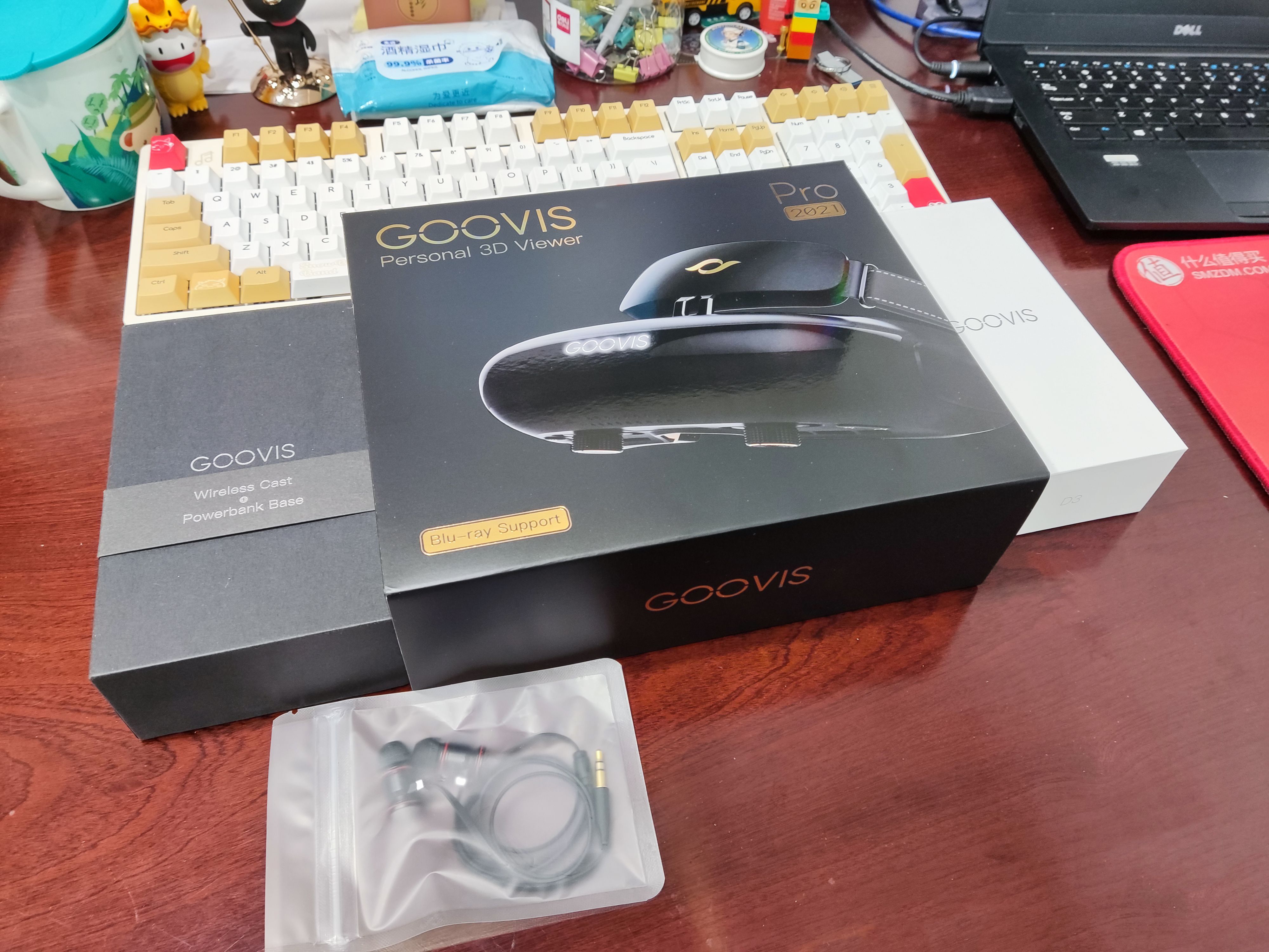 goovislite头戴显示器使用体验,goovislite头戴影院测评