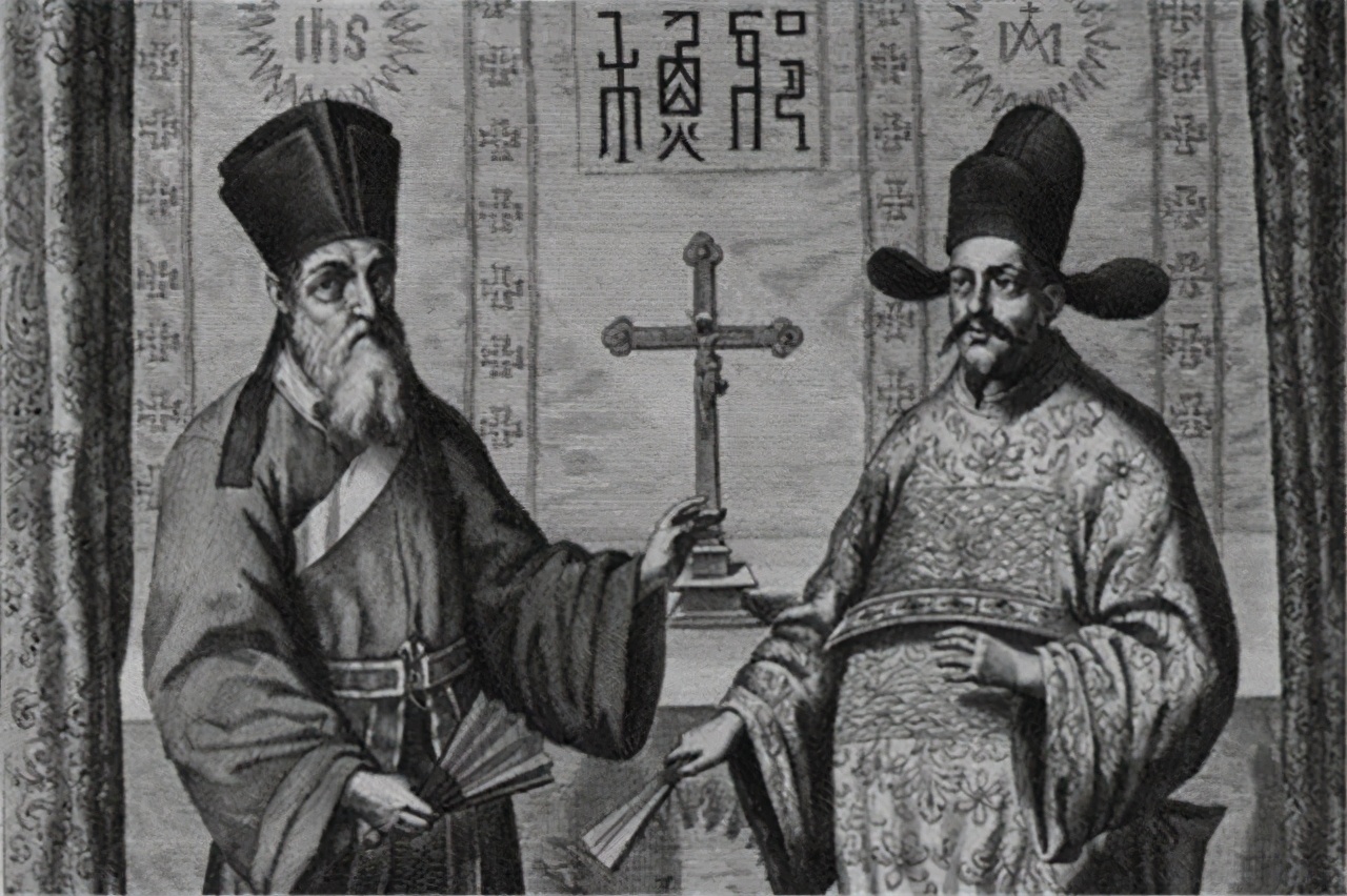 基督教天主教有啥区别,基督教天主教伊斯兰教有什么区别