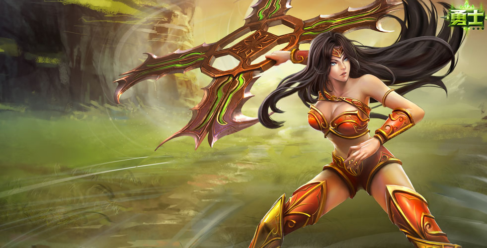 战争公主希维尔有特效吗,英雄联盟战争女神希维尔