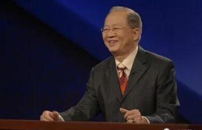 曾仕强的易经真的很容易懂,曾仕强说读易经救了我的命