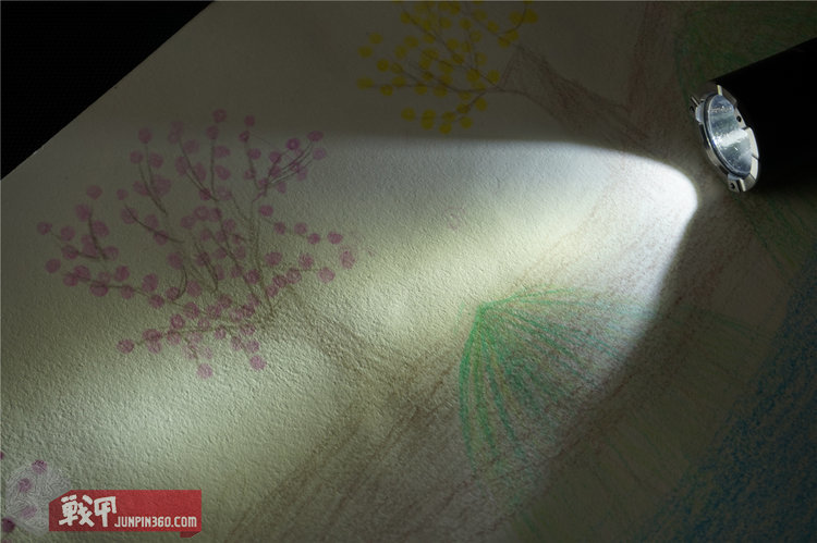 纳丽德p80强光手电筒评测,纳丽德p80手电可以带上高铁吗