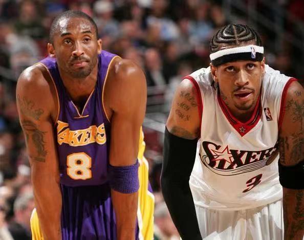 科比退役致敬伟大的24号,致敬科比的8号和24号球衣号码