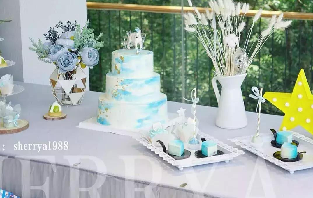 从私房烘焙到开店,从私房到门店