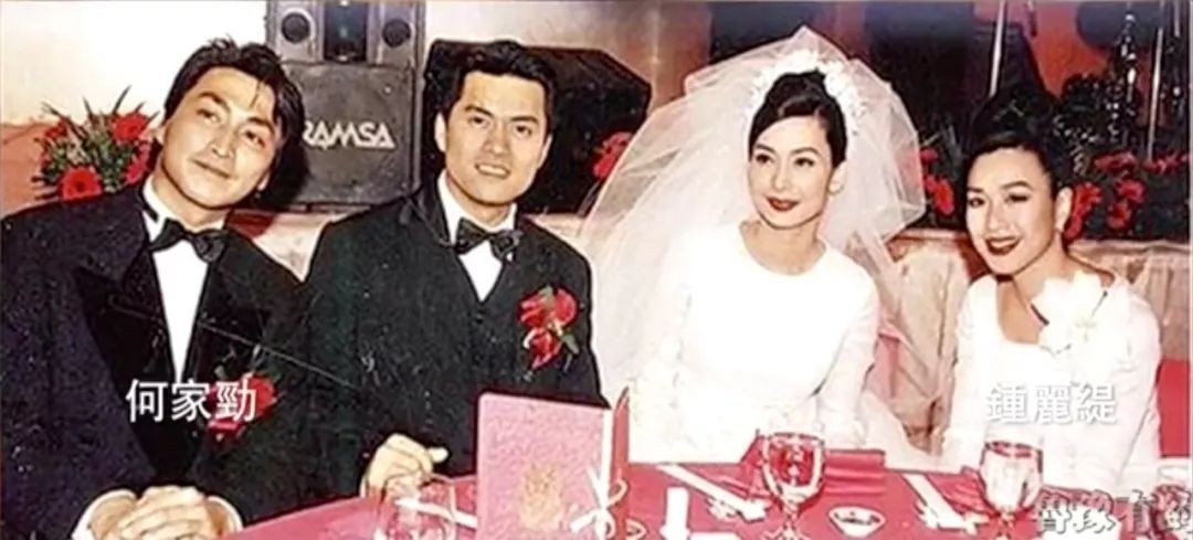 邝美云是个怎样的人,邝美云和周大福