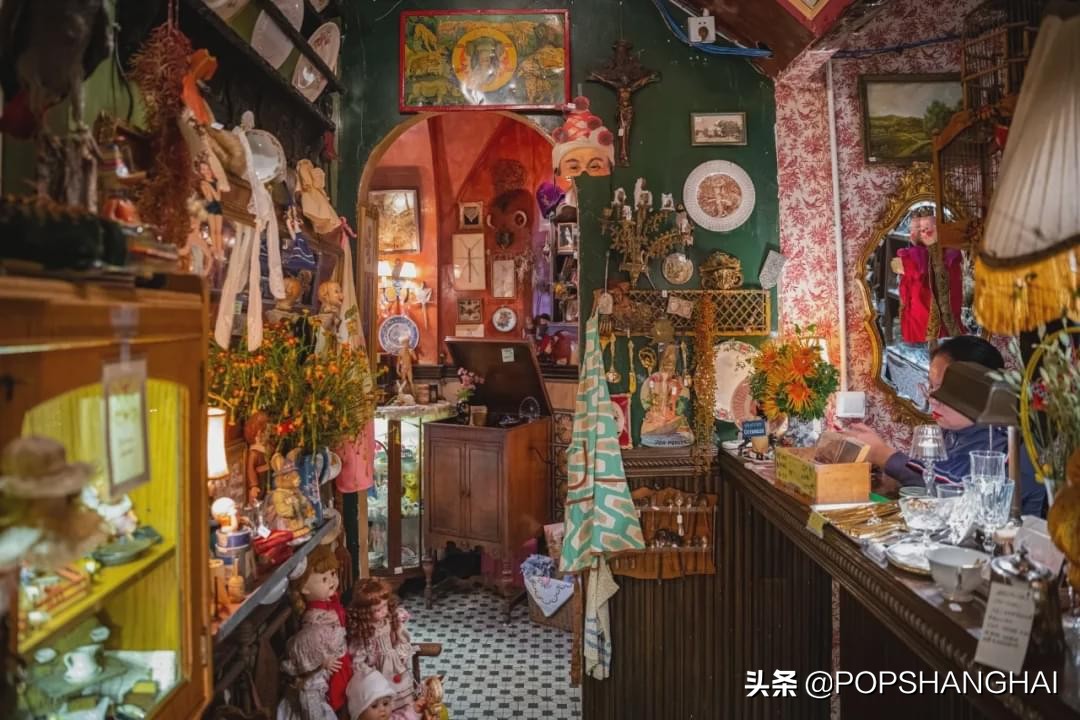 2019安福路打卡,安福路打卡地图全图