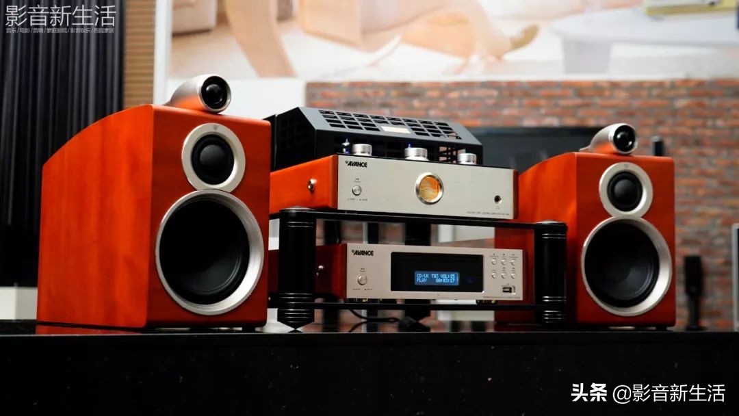 推荐|AVANCE皇冠ADV-160ADV-370ADV-380迷你音响组合