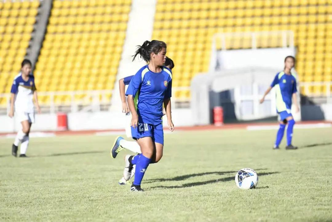 女足校园足球选拔,绿茵梦想足球俱乐部