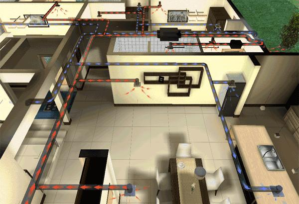 新风系统原理效果视频,新风系统原理自然通风