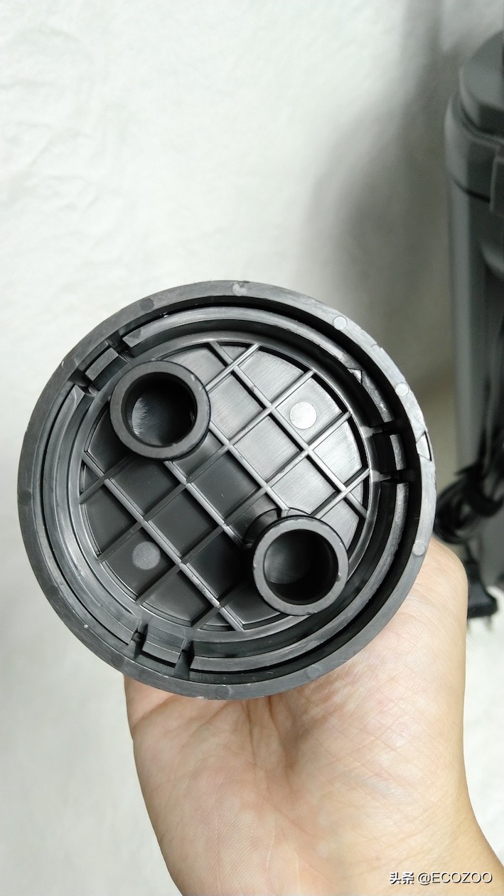 带内置加热的滤桶,带加热前置过滤桶