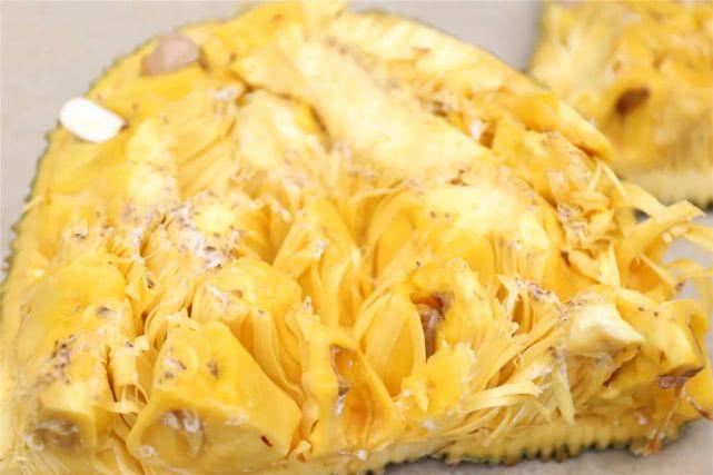 果肉饱满香甜浓郁白沙荣邦吴其貌线上销售菠萝蜜助农增收销路畅