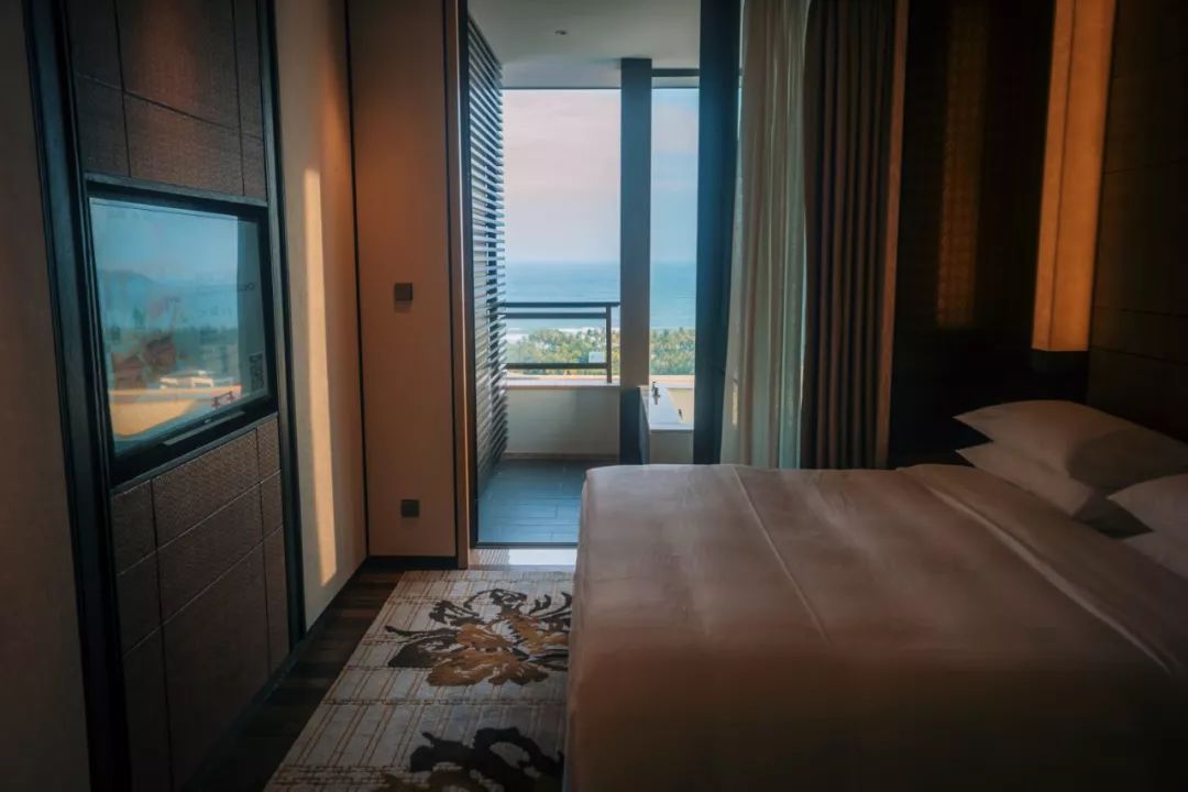 三亚海棠湾君悦至尊海景房,三亚海棠湾性价比5居别墅