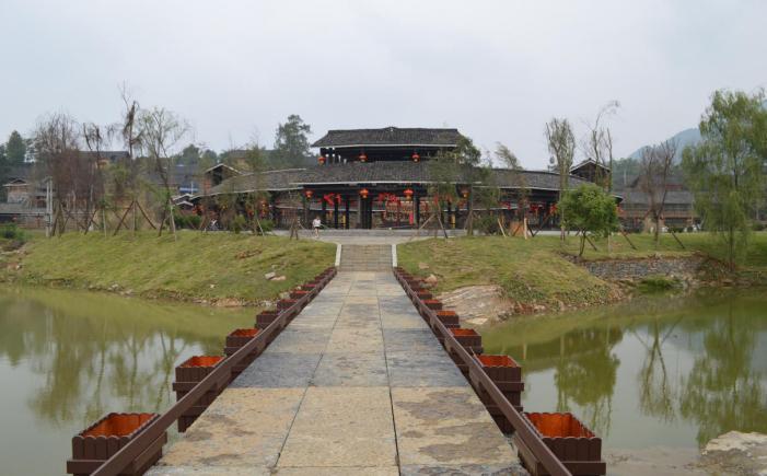 遵义最美乡村旅游图,遵义周边乡村旅游的地方