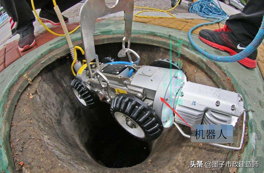 二建给水排水管道施工口诀,二建给水排水管网维护与修复技术