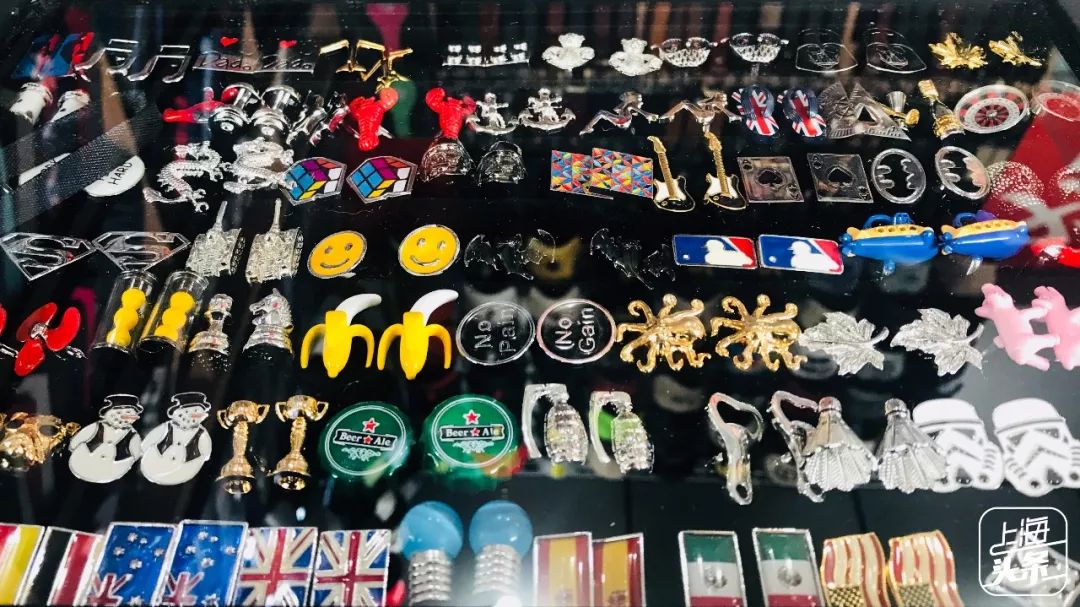 上海纺织面料市场,老上海人才知道的叫法