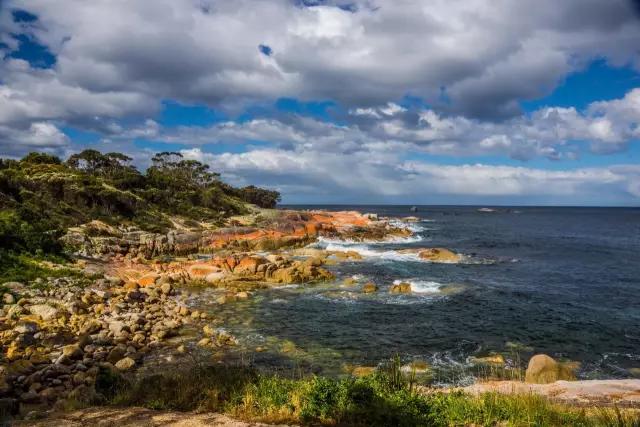 塔斯马尼亚世界的尽头,塔斯马尼亚旅游世界的尽头
