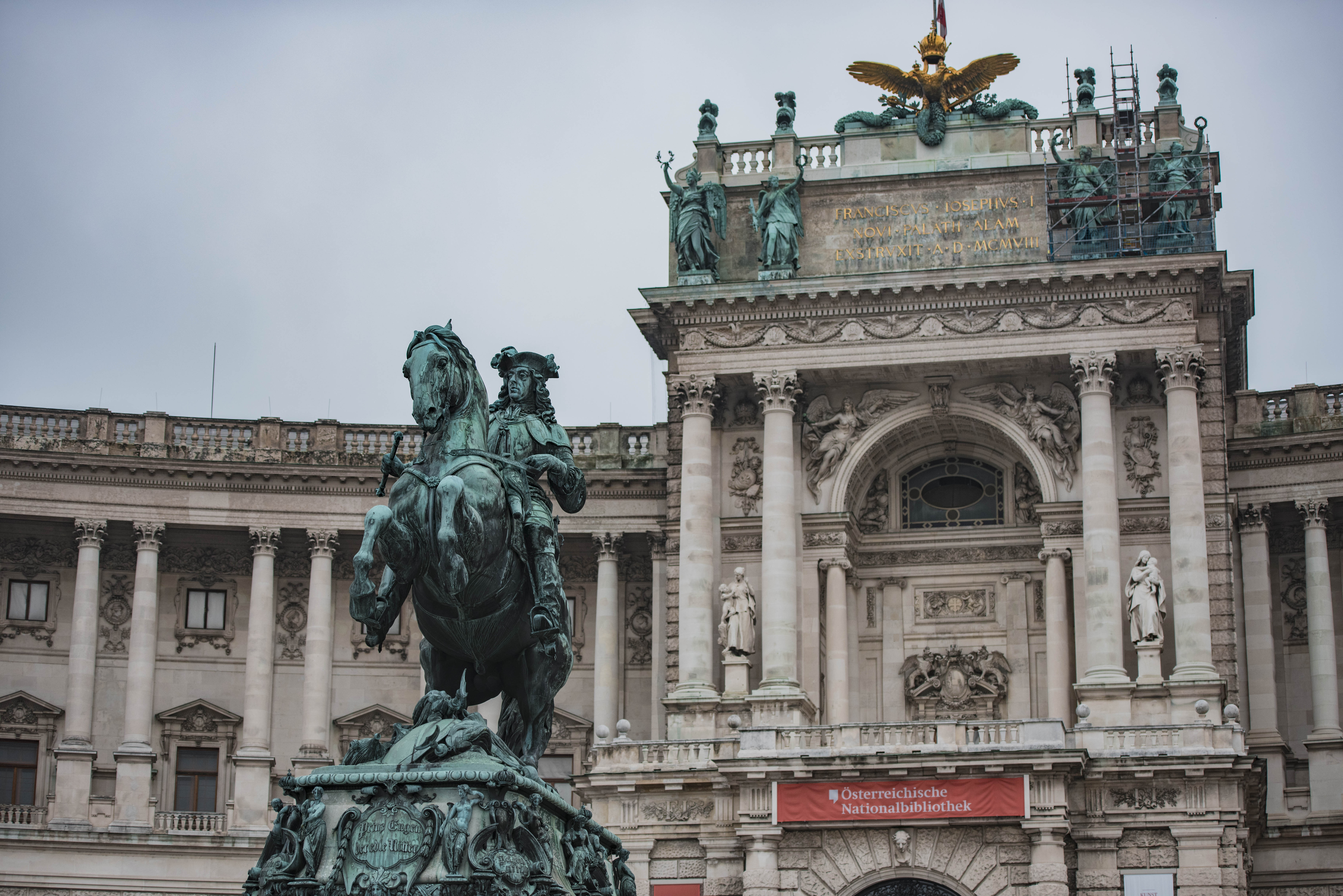 拒绝希特勒两次的城市，二战以来的维也纳