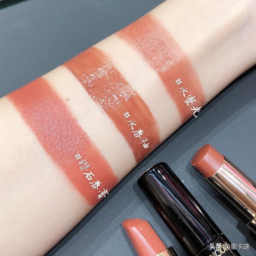 2023春夏唇彩推荐黄皮,2021唇彩最火的几款