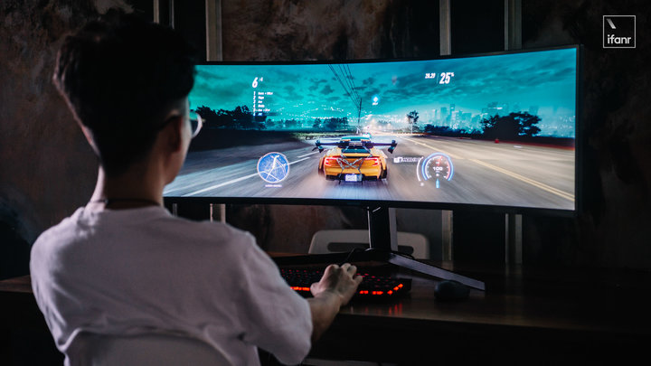 三星玄龙骑士g9显示器要什么显卡,三星玄龙骑士g9显示器驱动