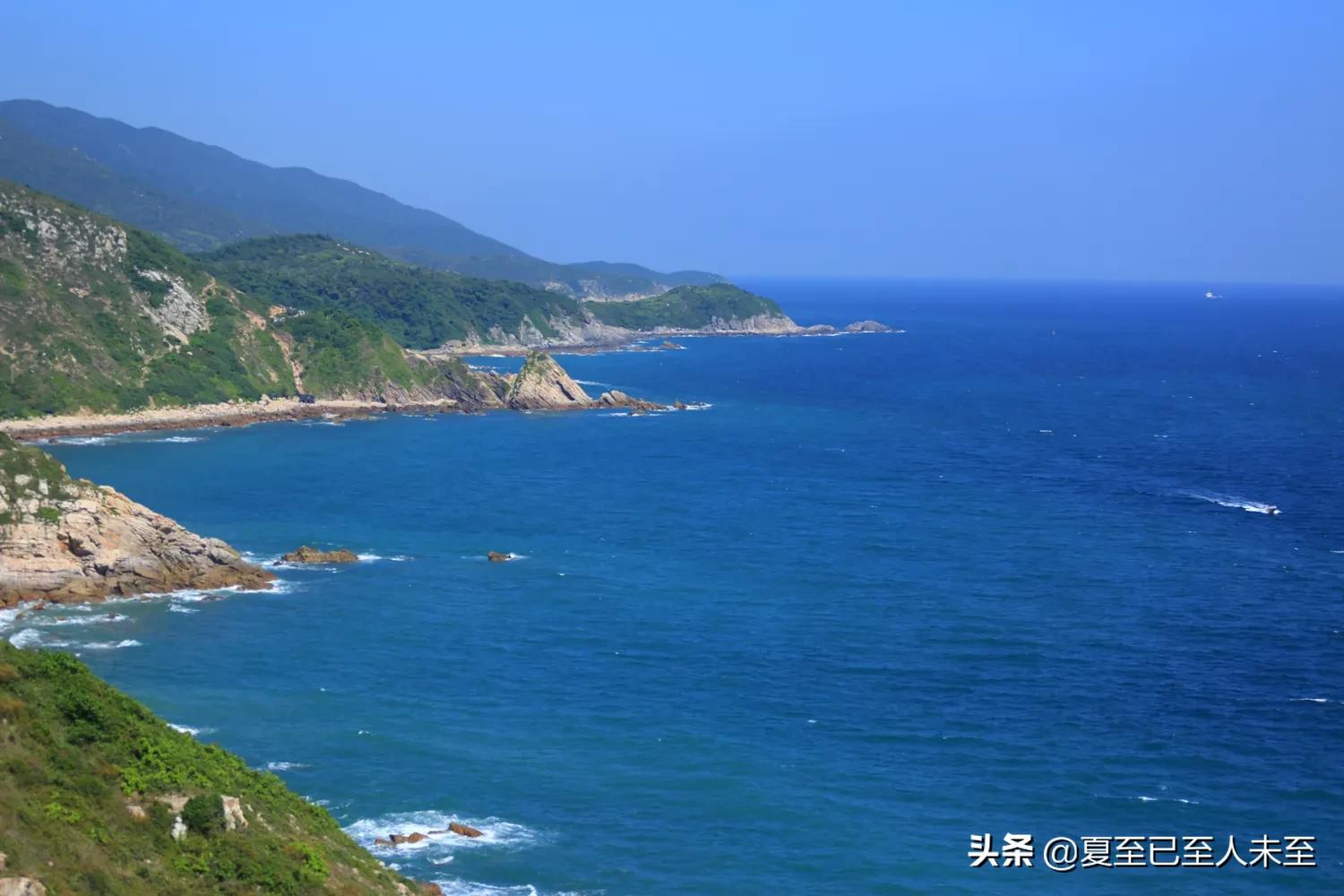 最美沿海公路自驾游,最美海岸线自驾游攻略