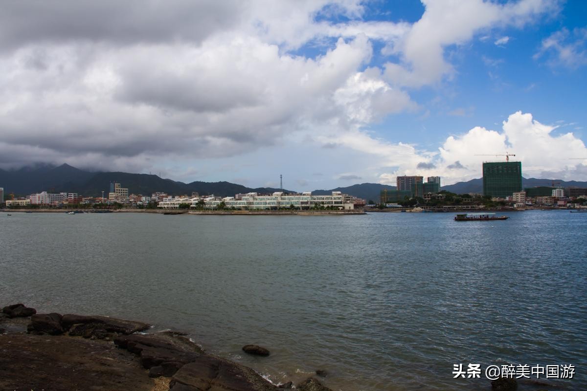 霞涌黄金海岸海岸线多长,霞涌海岸线有多长